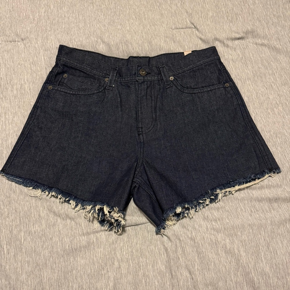 Prana size 4 shorts NWOT